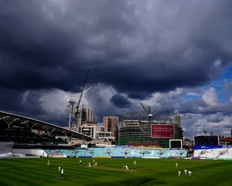Surrey against Nottinghamshire, Sussex CCC against Yorkshire, and more – Day Three Updates