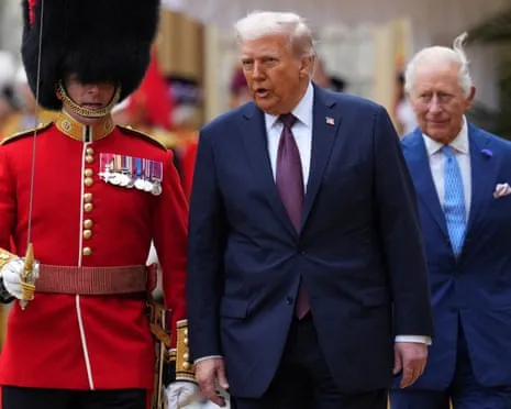 I Know Many Vehemently Disapprove to President Trump’s UK Visit. But the Prime Minister Lacks That Option.
