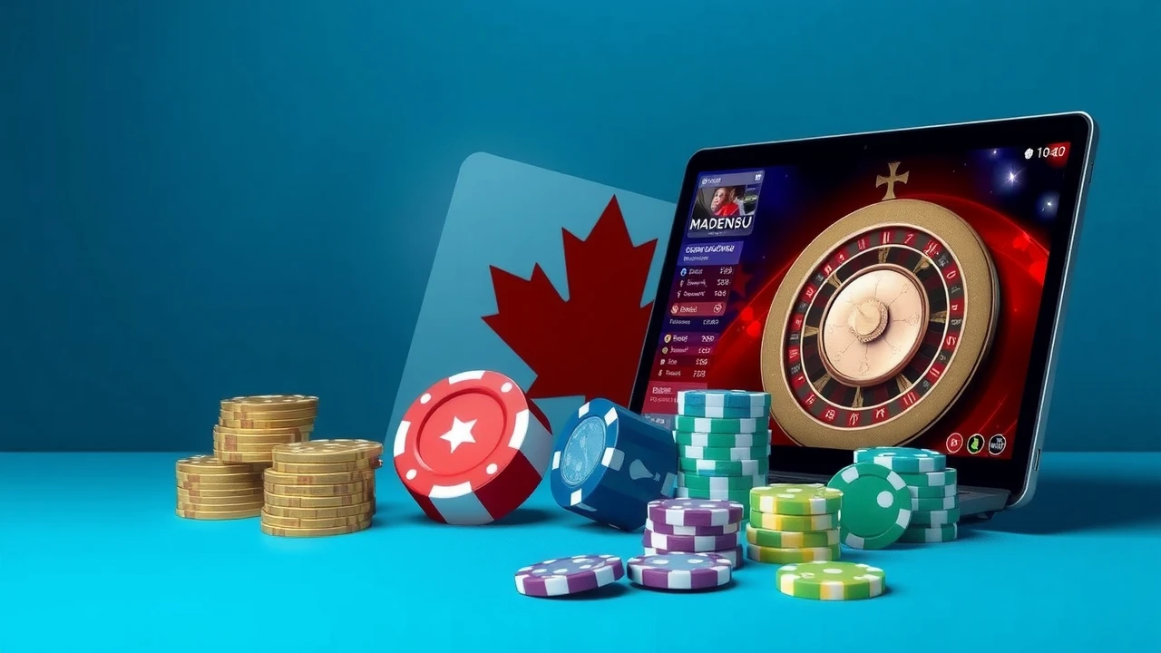 Uncovering the Exciting Realm of Canada Online Gaming Houses: A Detailed Exploration