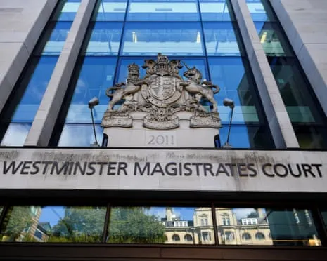 A Trio of Suspects Charged Regarding Palestine Action Placards Enter Not Guilty