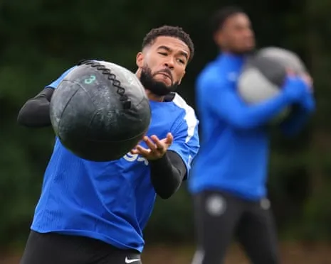 Reece James Shows Complete Confidence Ahead of Bayern Munich Clash in Champions League