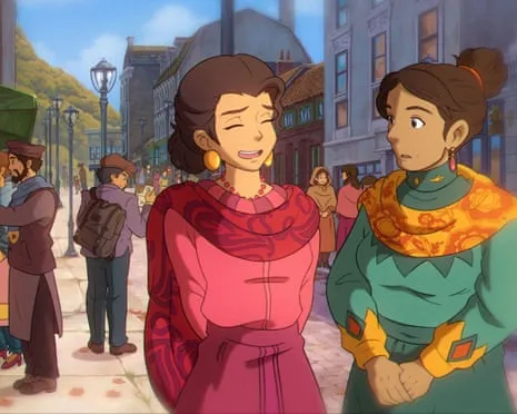 The Glassworker Review: An Stunning Ghibli-Inspired Anti-Conflict Tale