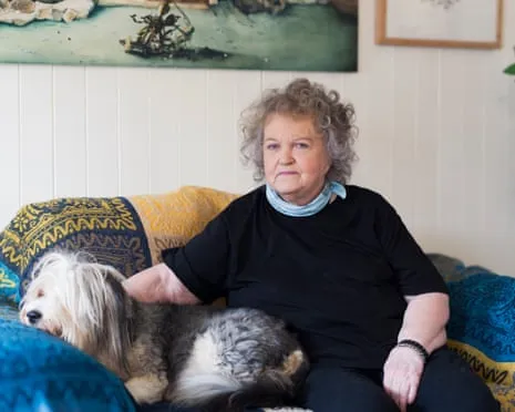 {‘You Think Assault’s Because of You’: Oscar-Winner Brenda Fricker Discusses Her Devastating Memoir