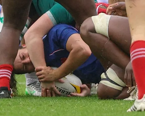 French flanker's Punishment Cut to 9 Fixtures, Team Captain Also Sidelined for Tournament