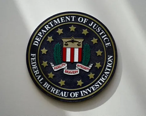 Suspect Sought Following Vehicle Rammed into Federal Bureau of Investigation Gate in Potential Incident of Violence’