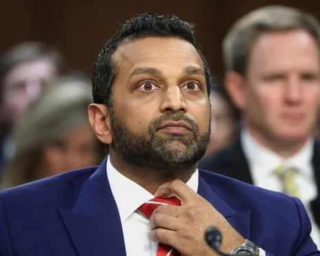 Defiant Kash Patel Denies Politicization Accusations in Heated Senate Hearing