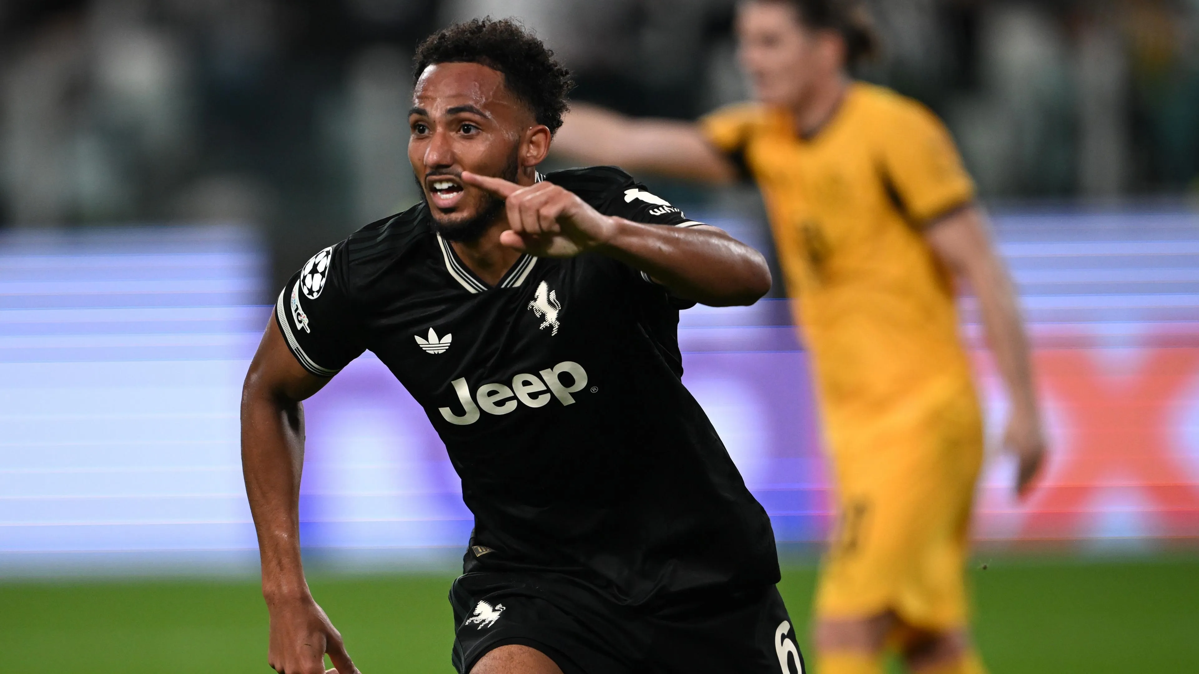 The Bianconeri Rescue Thrilling Tie Following Goal-Filled Second Period Clash With Dortmund