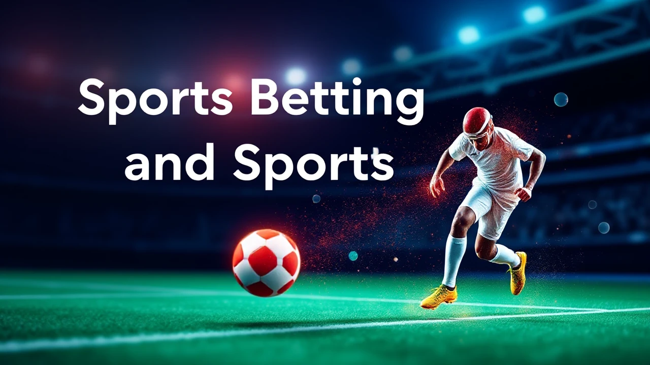 Sports Betting and Sports Technology: Innovations Impacting Wagers
