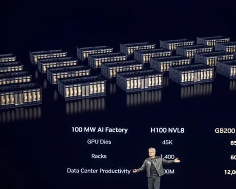 Chip Leader NVIDIA to Pump $5bn in Intel Corp and Launch Product Partnership