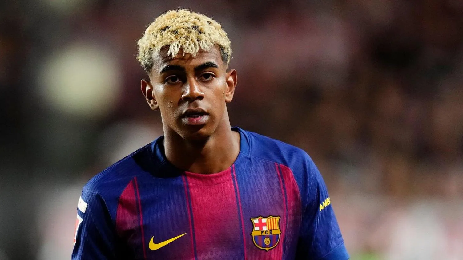 Barça Forward Lamine Yamal Sidelined for Newcastle UCL Clash