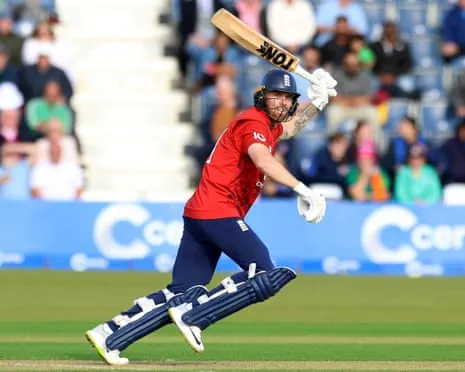 The Dynamic Batsman Dominates The Hosts in Opening T20 as The New Skipper Makes A Milestone