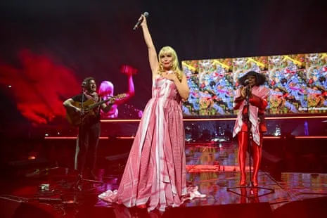 United for Palestine: Star-Studded Event Gathers Damon Albarn and Many for Gaza Support