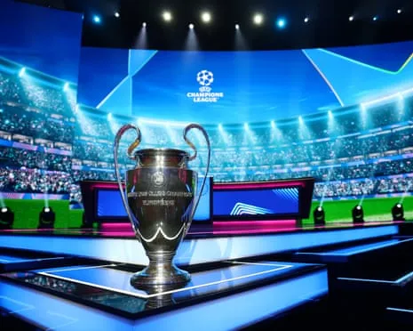 Europe's Premier Club Competition Returns: An Extensive 144 Matches Before the Knockout Stage