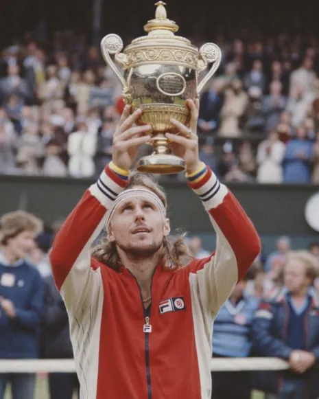 ‘I Sought to Flee with Substances, Medications and Booze’: The Tennis Legend on His Struggle and Chaos Following Retiring From Tennis