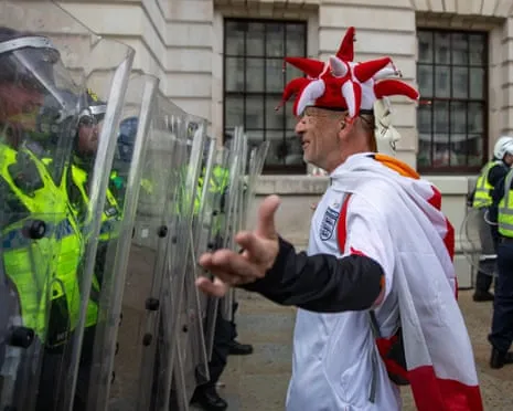 Following Departing from the United States, the UK Appeared a Sanctuary against Trump’s Make America Great Again Campaign. Now, I Question: For How Much Longer?