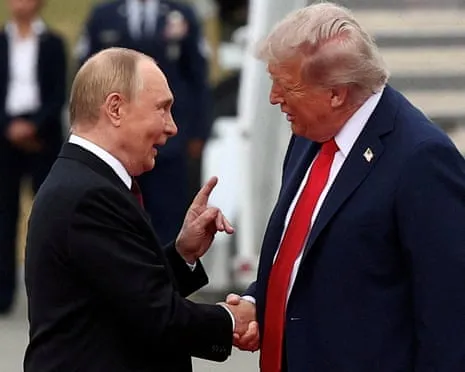 Donald Trump’s Eastern European Strategy: Speaking Strong While Doing Little Isn’t Effective
