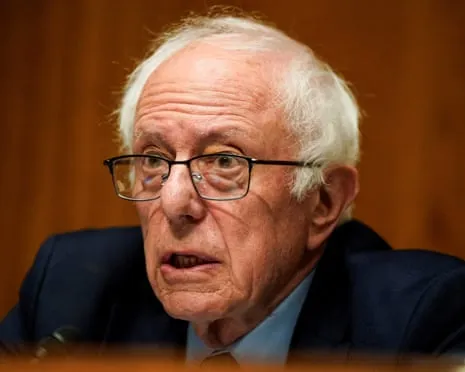 Bernie Sanders Emerges as First US Senator to Label Israel's Operations in the Gaza Strip as Atrocities