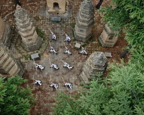 The Monastic Commerce Under Examination as Scandals Shake Influential Religious Figures