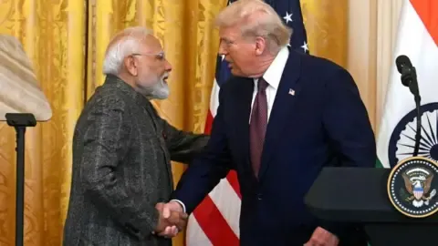 India and US Hold Day-Long Bilateral Talks