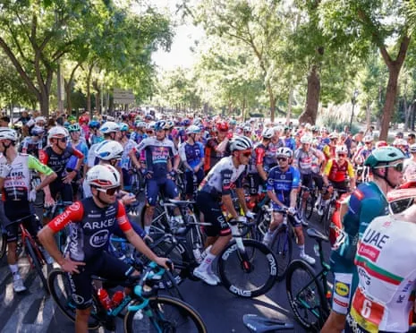 Vuelta Disorder Demonstrates How Selling Athletics as a Instrument for Harmony May Create Its Own War Zone
