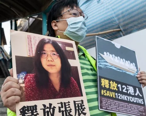 The Citizen Journalist: The Identity of the Person Facing a Fresh Court Case?