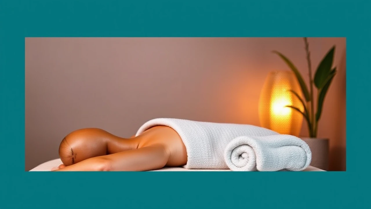 Nailing the Art of Setting the Optimal Ambiance for an On-Demand Massage