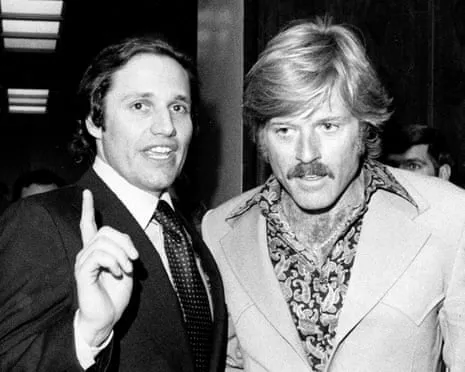 The Esteemed Actor Was a Ethical Force for Good, Says Watergate Exposé Reporter Bob Woodward