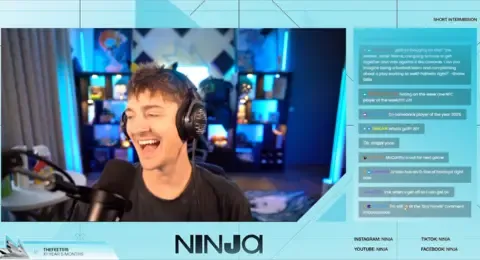 Online Haters Ridicule Me for Being Not as Famous, Elite Fortnite Gamer Ninja Confesses