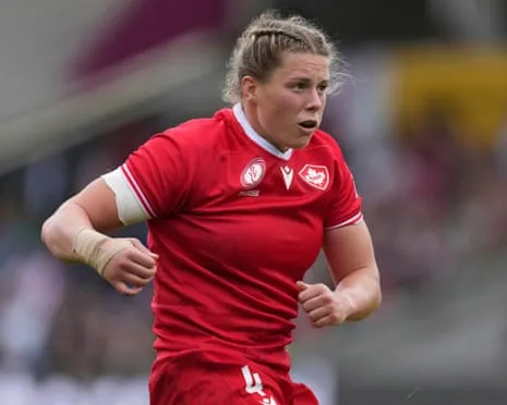 Titans the Black Ferns Face Nemesis the Canadians in World Cup Last Four
