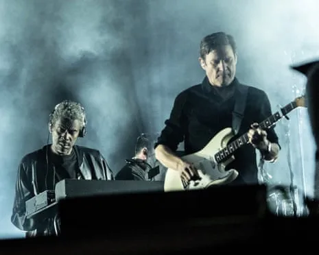 Massive Attack Removes Catalog from Spotify in Protest Against Head’s AI Military Backing