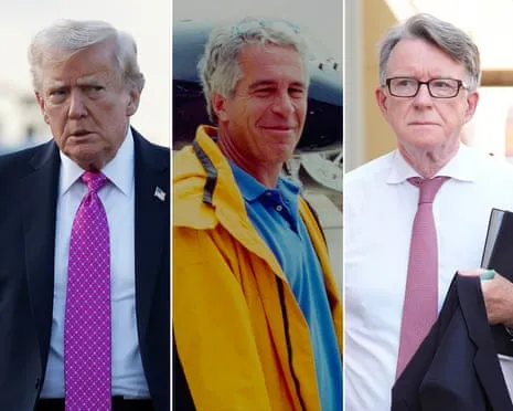 Just When Keir Starmer Thought He’d Gotten Jeffrey Epstein Off His Plate – See Who Is Coming to Dinner