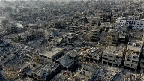 Israeli Minister Hails Gaza Strip as Lucrative Property Opportunity, Challenging Global Opposition