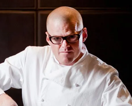 British Chef Heston Blumenthal Unveils Special Menu for Appetite-Suppressing Drug Takers