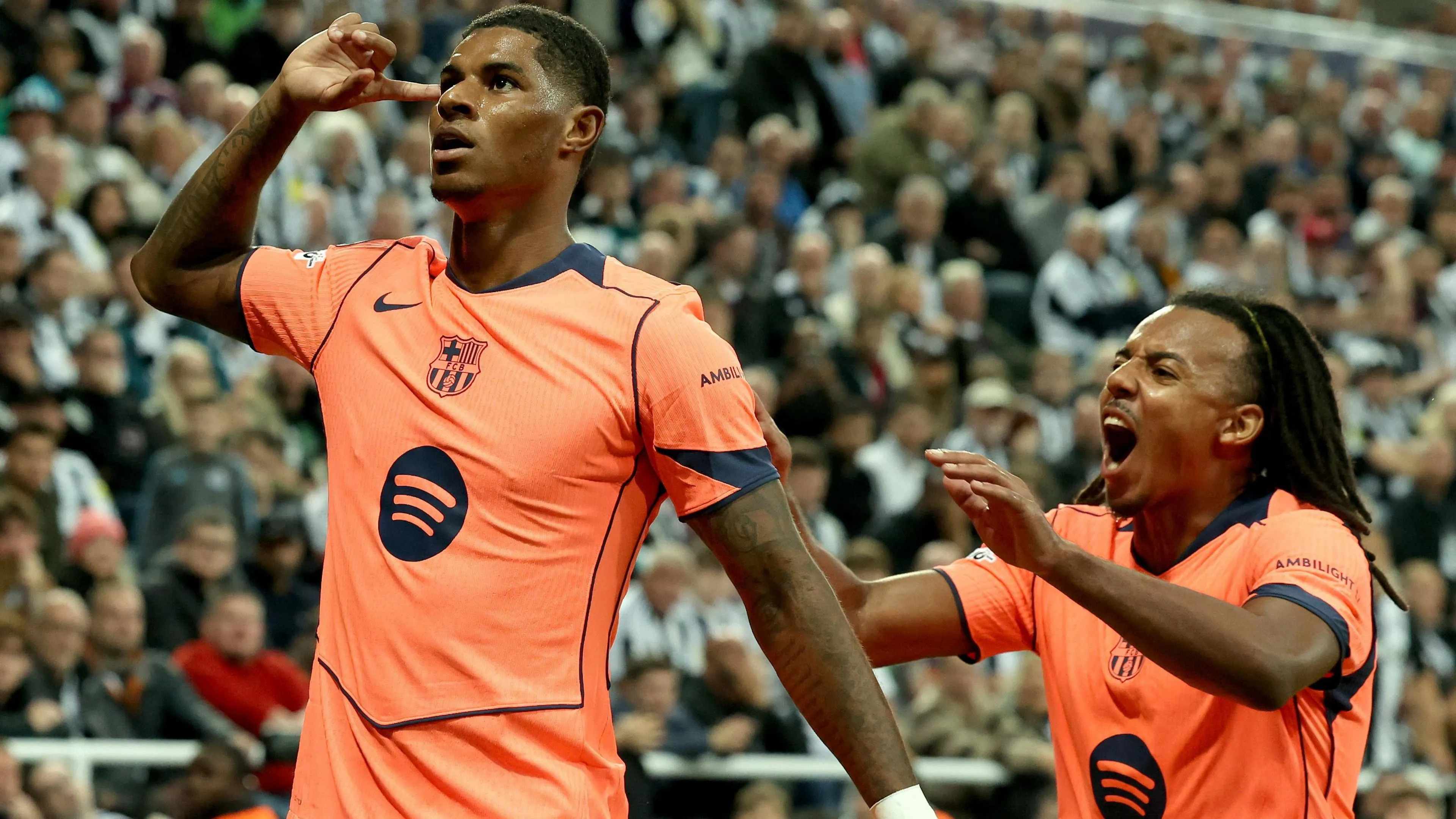 Could Marcus Rashford heading toward a comeback in La Liga post victory over Newcastle?