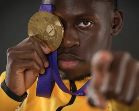 Seville Supports Present-Day Sprinters to Hit 9.6s, But Calls Bolt the One and Only Best
