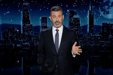 Kimmel's Late Night Program Pulled Indefinitely Following Comedian's Conservative Figure Comments