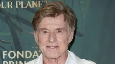 Cinema Star Robert Redford Has Died at the Age of 89