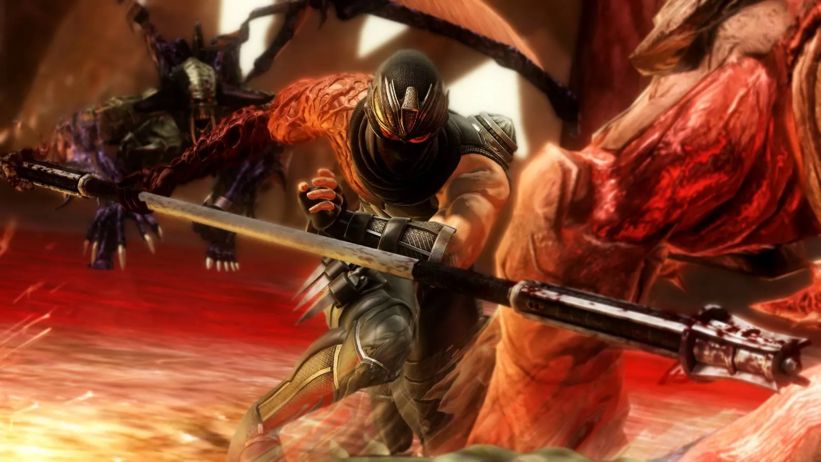 Hack Your Way Through the Ninja Gaiden Franchise Before It Exits Xbox Game Pass